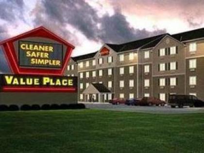 WoodSpring Suites Wichita North