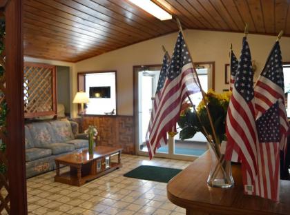Travelers Inn Wilburton - image 12