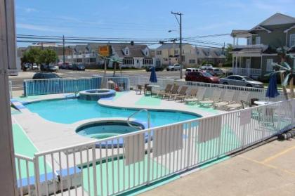 Cozy Crest Motel Wildwood Nj