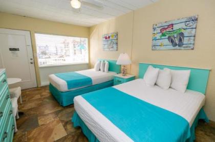 Aztec motel Wildwood Crest New Jersey