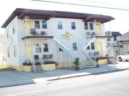 Buttercup Suites Wildwood Crest New Jersey