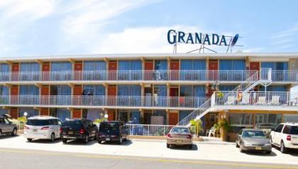 Granada Ocean Resort Wildwood