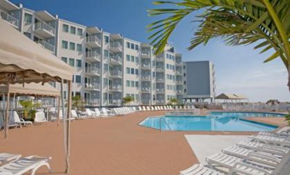 El Coronado Resort Wildwood Crest New Jersey