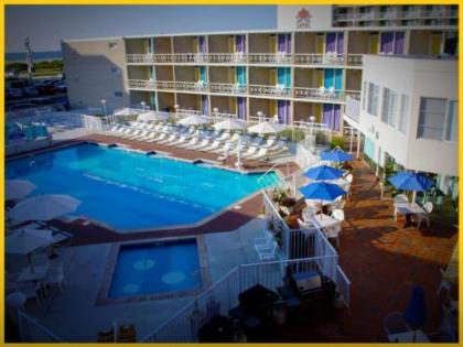 Motel in Wildwood Crest New Jersey