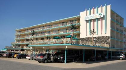 Bristol Plaza motel Wildwood Crest