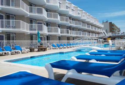 Shalimar Resort Wildwood Crest New Jersey