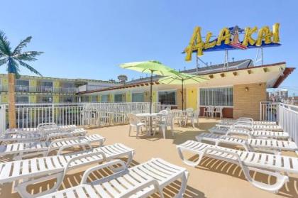 Motel in Wildwood Crest New Jersey