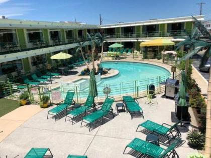 Caribbean motel Wildwood Crest