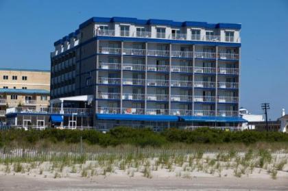 Adventurer Oceanfront Inn New Jersey