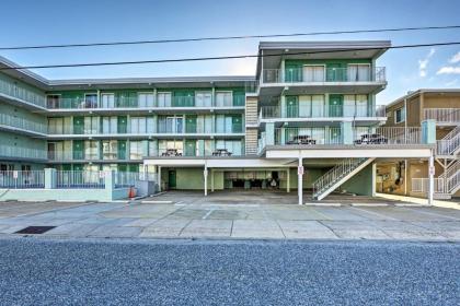 Wildwood Crest Beach Condo with Ocean Views! - image 17