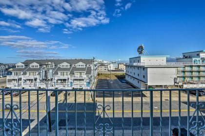 Wildwood Crest Beach Condo with Ocean Views! - image 6