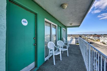 Wildwood Crest Beach Condo with Ocean Views! - image 8