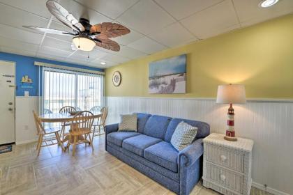 Updated Oceanside Condo   5 miles to Cape may Wildwood Crest