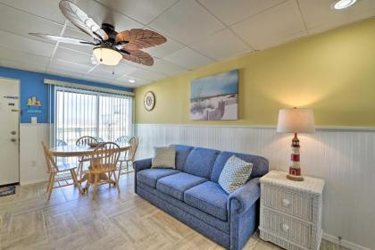 Updated Oceanside Condo   5 miles to Cape may New Jersey