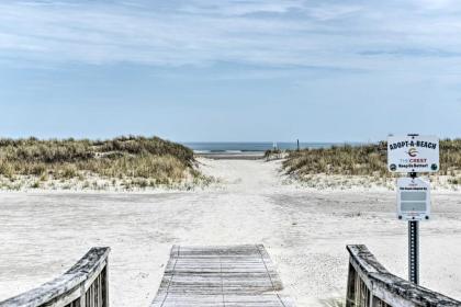 Condo with Pool Access on Wildwood Crest Beach! - image 5