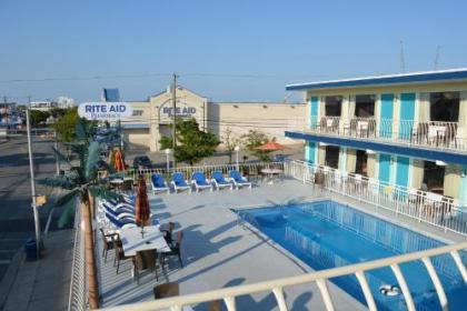 Royal Court Motel Wildwood New Jersey