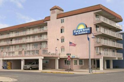 Days Inn  Suites by Wyndham Wildwood New Jersey