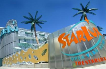 Hotel in Wildwood New Jersey