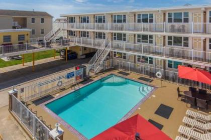 Motel in Wildwood New Jersey