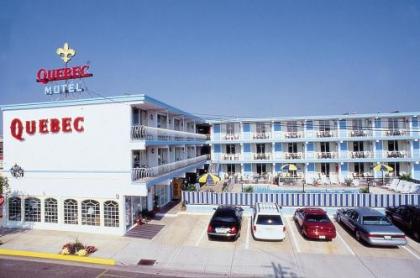 Quebec Motel Wildwood Nj