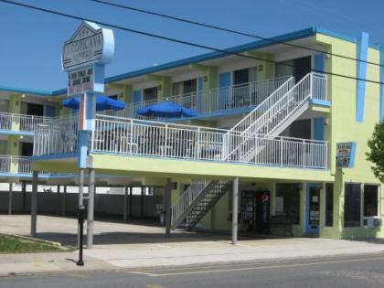 Tropicana Motel Wildwood New Jersey