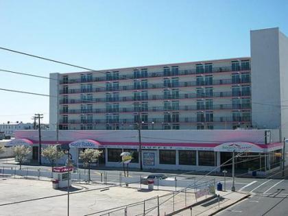 Beach Terrace Hotel Wildwood Nj