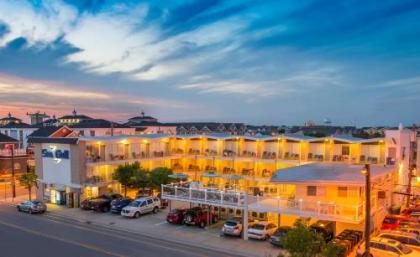 Motel in Wildwood New Jersey