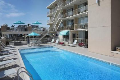 Aquarius Oceanfront Inn New Jersey