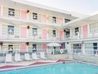 Pink Champagne Motel