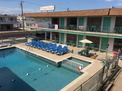 Crystal Sands motel