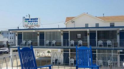 tide Winds motel Wildwood