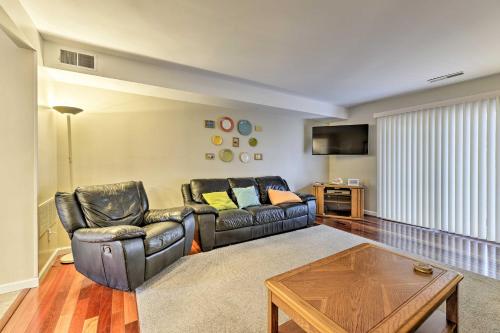 Ideal Wildwood Beach Home Walk to Boardwalk and Pier! - main image