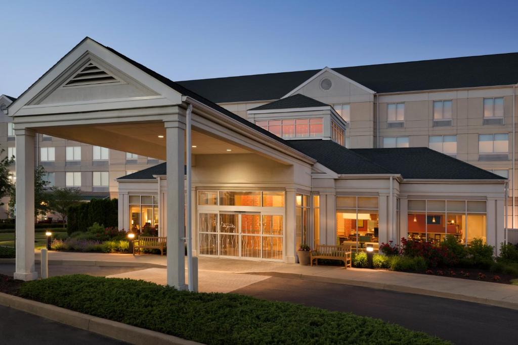 Hilton Garden Inn Wilkes-Barre - main image