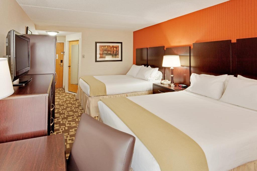 Holiday Inn Express Wilkes Barre East an IHG Hotel - image 6