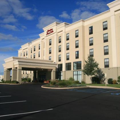 Hampton Inn  Suites Wilkes Barre