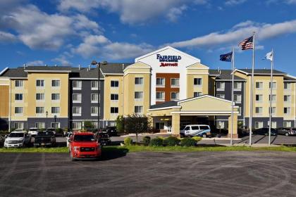 Fairfield by marriott Wilkes Barre 