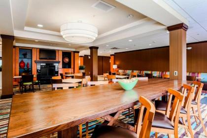 Fairfield by Marriott Wilkes-Barre - image 3
