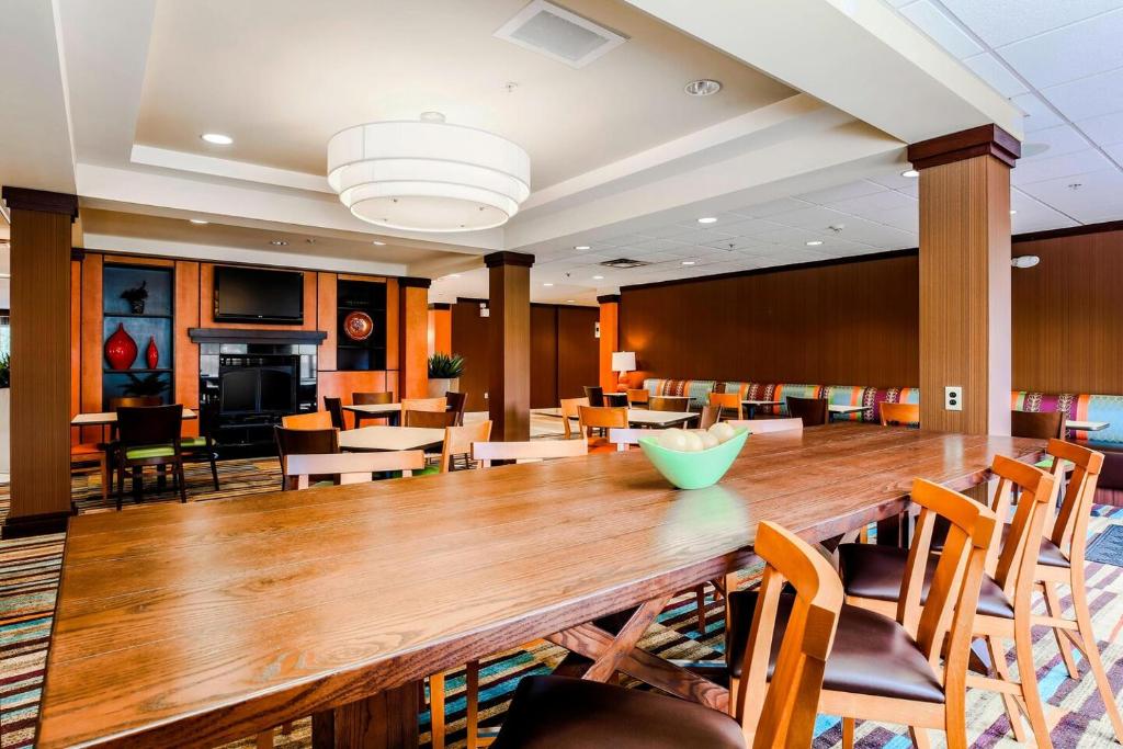 Fairfield by Marriott Wilkes-Barre - image 3