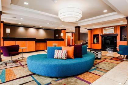 Fairfield by Marriott Wilkes-Barre - image 4
