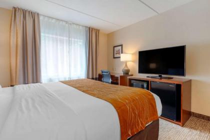 Comfort Inn & Suites Wilkes Barre - Arena - image 10