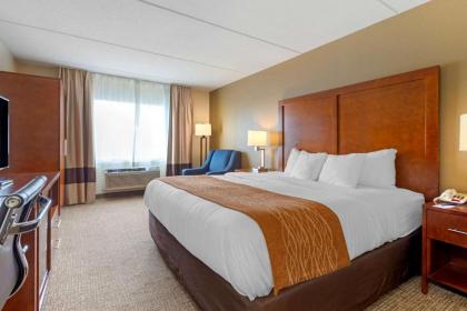 Comfort Inn & Suites Wilkes Barre - Arena - image 12