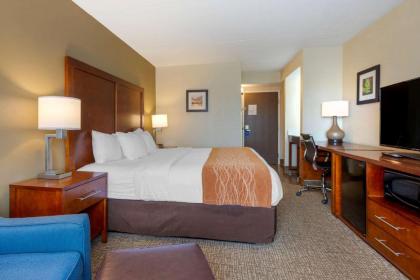 Comfort Inn & Suites Wilkes Barre - Arena - image 13