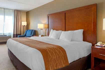 Comfort Inn & Suites Wilkes Barre - Arena - image 14