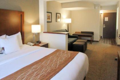 Comfort Inn & Suites Wilkes Barre - Arena - image 3