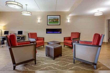 Comfort Inn & Suites Wilkes Barre - Arena - image 6