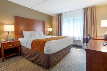 Comfort Inn & Suites Wilkes Barre - Arena - image 7