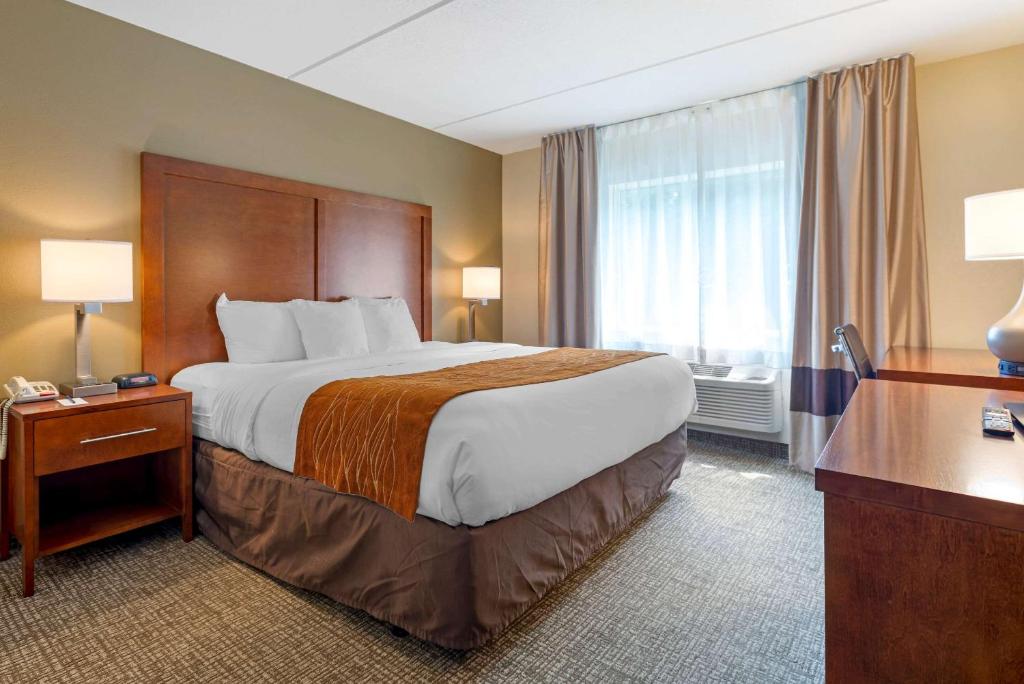 Comfort Inn & Suites Wilkes Barre - Arena - image 7