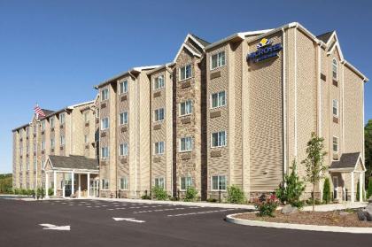 microtel Inn  Suites by Wyndham Wilkes Barre Wilkes Barre