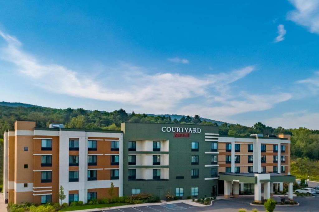 Courtyard by Marriott Wilkes-Barre Arena - main image