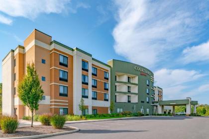 Courtyard by Marriott Wilkes-Barre Arena - image 14
